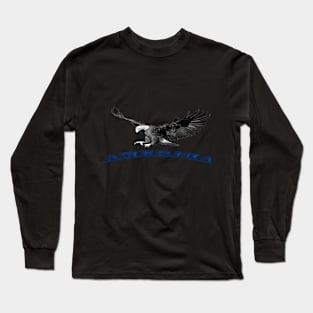 EAGLE AMERICA Long Sleeve T-Shirt